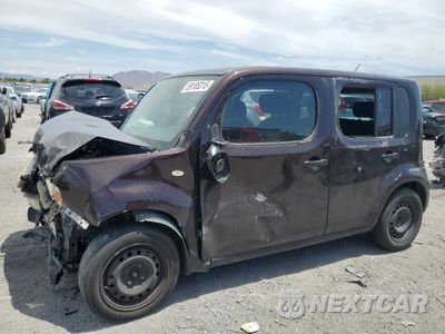 2011 NISSAN CUBE BASE JN8AZ2KR4BT200922 - główne zdjęcie licytacji z USA - miniatura