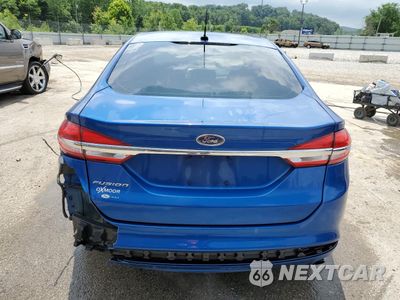 Zdjęcie 6 z 15 samochodu: 2017 FORD FUSION S VIN:3FA6P0G73HR108865 - miniatura