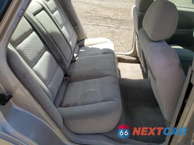 Zdjęcie 10 z 12 samochodu: 2005 FORD FIVE HUNDRED SE VIN:1FAHP26135G179164 - miniatura