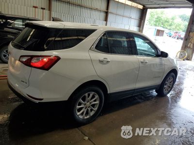 Trzecie zdjęcie samochodu z tyłu: 2019 CHEVROLET EQUINOX LT VIN:3GNAXUEV3KS614684 - miniatura