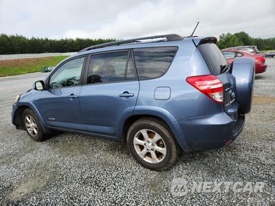 Drugie zdjęcie samochodu z przodu: 2010 TOYOTA RAV4 LIMITED VIN:2T3DK4DV9AW014470 - miniatura