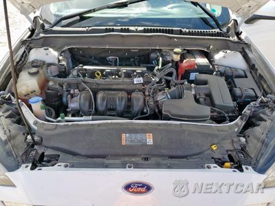 Zdjęcie 11 z 15 samochodu: 2017 FORD FUSION SE VIN:3FA6P0H73HR206275 - miniatura