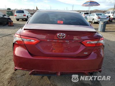 Zdjęcie 6 z 14 samochodu: 2018 TOYOTA CAMRY L VIN:4T1B11HK0JU660272 - miniatura