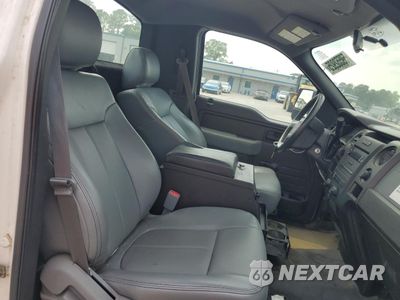 Zdjęcie 10 z 12 samochodu: 2013 FORD F150 VIN:1FTMF1CM2DKF12289 - miniatura