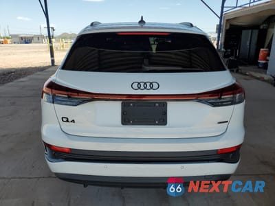 Zdjęcie 6 z 14 samochodu: 2024 AUDI Q4 E-TRON PREMIUM PLUS VIN:WA1LUBFZ8RP050372 - miniatura