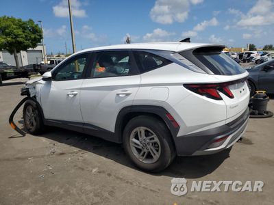 Drugie zdjęcie samochodu z przodu: 2025 HYUNDAI TUCSON SE VIN:KM8JA3DE1SU374469 - miniatura