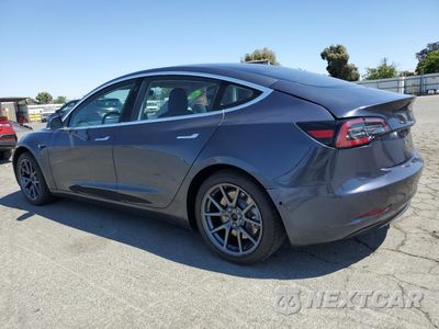 Drugie zdjęcie samochodu z przodu: 2017 TESLA MODEL 3 VIN:5YJ3E1EA8HF001237 - miniatura