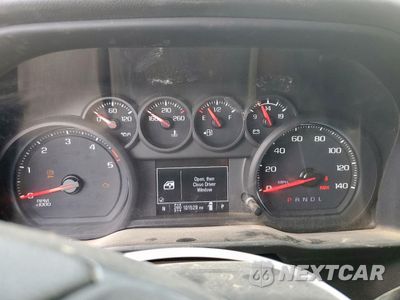 Zdjęcie 9 z 12 samochodu: 2021 CHEVROLET SILVERADO K2500 HEAVY DUTY VIN:1GB1YLEY3MF312799 - miniatura