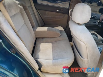 Zdjęcie 10 z 12 samochodu: 1995 HONDA ACCORD LX VIN:1HGCD5637SA159063 - miniatura