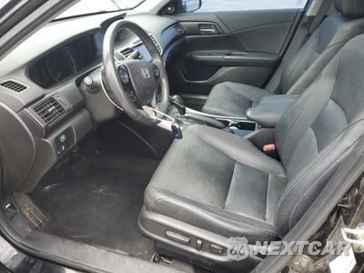 Zdjęcie 7 z 14 samochodu: 2014 HONDA ACCORD HYBRID EXL VIN:1HGCR6F54EA007447 - miniatura