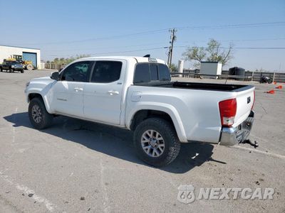 Drugie zdjęcie samochodu z przodu: 2017 TOYOTA TACOMA DOUBLE CAB VIN:3TMAZ5CN5HM051825 - miniatura