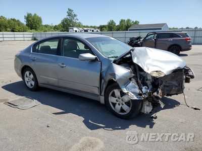 Czwarte zdjęcie samochodu z boku: 2008 NISSAN ALTIMA 2.5 VIN:1N4AL21E18N415513 - miniatura