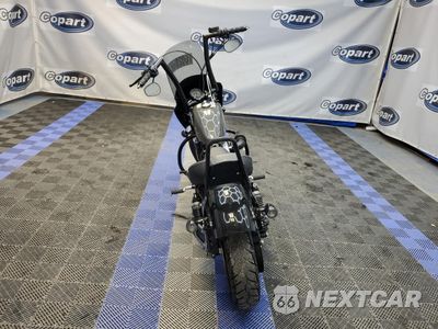 Czwarte zdjęcie samochodu z boku: 2019 HARLEY-DAVIDSON XL1200 X VIN:1HD1LC31XKC434444 - miniatura