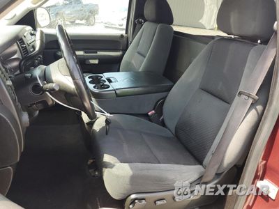Zdjęcie 7 z 13 samochodu: 2009 CHEVROLET SILVERADO K1500 LT VIN:1GCEK24009Z143870 - miniatura