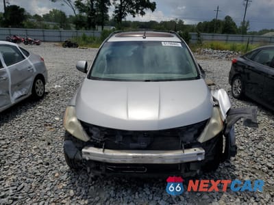 Piąte zdjęcie samochodu w środku: 2005 NISSAN MURANO SL VIN:JN8AZ08TX5W317740 - miniatura