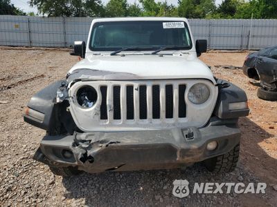 Piąte zdjęcie samochodu w środku: 2023 JEEP WRANGLER SPORT VIN:1C4HJXKN6PW505727 - miniatura
