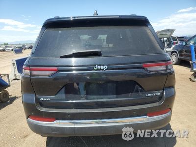 Zdjęcie 6 z 13 samochodu: 2023 JEEP GRAND CHEROKEE LIMITED VIN:1C4RJHBG7PC512716 - miniatura