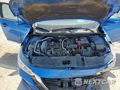 Zdjęcie 11 z 14 samochodu: 2021 NISSAN SENTRA SV VIN:3N1AB8CV2MY243831 - miniatura