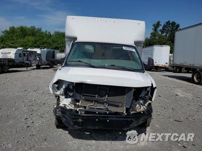 Piąte zdjęcie samochodu w środku: 2020 GMC SAVANA CUTAWAY G3500 VIN:7GZ37SFGXLN013759 - miniatura