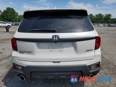 Zdjęcie 6 z 16 samochodu: 2023 HONDA PASSPORT EXL VIN:5FNYF8H55PB010292 - miniatura