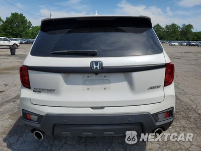 Zdjęcie 6 z 16 samochodu: 2023 HONDA PASSPORT EXL VIN:5FNYF8H55PB010292 - miniatura