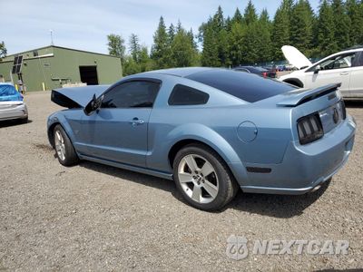 Drugie zdjęcie samochodu z przodu: 2006 FORD MUSTANG GT VIN:1ZVHT82H865261719 - miniatura