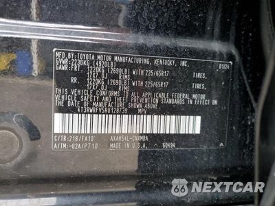 Zdjęcie 14 z 15 samochodu: 2024 TOYOTA RAV4 XLE VIN:4T3RWRFV5RU128739 - miniatura