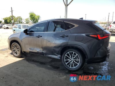 Drugie zdjęcie samochodu z przodu: 2022 LEXUS NX 350 VIN:JTJAGCEZ4N2005364 - miniatura