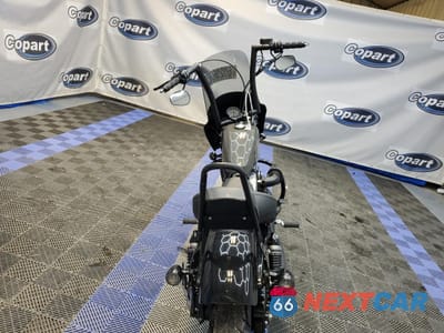 Zdjęcie 6 z 9 samochodu: 2019 HARLEY-DAVIDSON XL1200 X VIN:1HD1LC31XKC434444 - miniatura