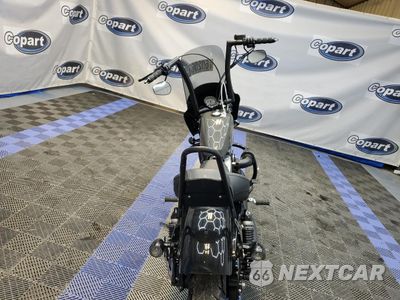 Zdjęcie 6 z 9 samochodu: 2019 HARLEY-DAVIDSON XL1200 X VIN:1HD1LC31XKC434444 - miniatura