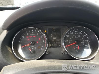 Zdjęcie 9 z 14 samochodu: 2014 NISSAN ROGUE SELECT S VIN:JN8AS5MV7EW706389 - miniatura
