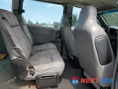 Zdjęcie 11 z 13 samochodu: 2002 CHEVROLET VENTURE ECONOMY VIN:1GNDU23E22D166371 - miniatura