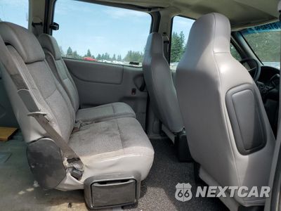 Zdjęcie 11 z 13 samochodu: 2002 CHEVROLET VENTURE ECONOMY VIN:1GNDU23E22D166371 - miniatura