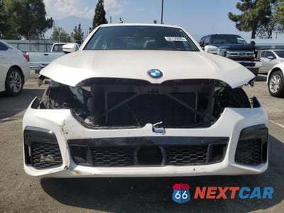 Piąte zdjęcie samochodu w środku: 2020 BMW 750 XI VIN:WBA7U2C01LGM27383 - miniatura