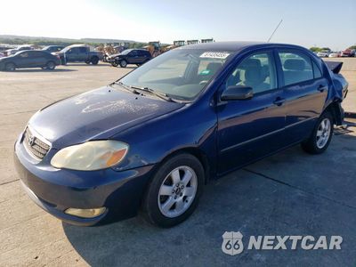 2006 TOYOTA COROLLA CE 1NXBR32E76Z741722 - główne zdjęcie licytacji z USA - miniatura