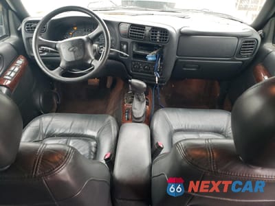Zdjęcie 8 z 16 samochodu: 2000 OLDSMOBILE BRAVADA VIN:1GHDT13W6Y2373830 - miniatura