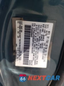 Zdjęcie 13 z 15 samochodu: 1996 FORD TAURUS GL VIN:1FALP52U8TG278359 - miniatura