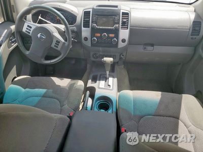 Zdjęcie 8 z 14 samochodu: 2015 NISSAN FRONTIER S VIN:1N6AD0EV5FN737815 - miniatura