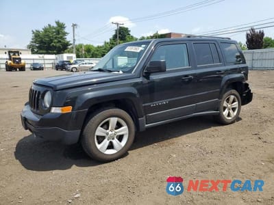 2012 JEEP PATRIOT SPORT 1C4NJRBB6CD638322 - główne zdjęcie licytacji z USA - miniatura