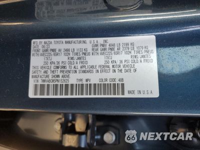 Zdjęcie 13 z 16 samochodu: 2023 MAZDA CX-50 PREFERRED PLUS VIN:7MMVABCM5PN152625 - miniatura