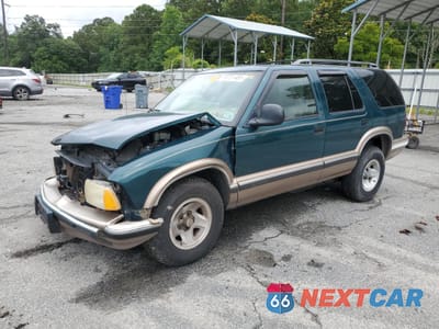 1996 CHEVROLET BLAZER 1GNCS13W2T2242740 - główne zdjęcie licytacji z USA - miniatura