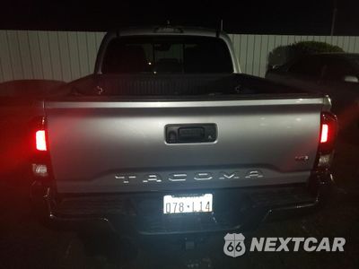Zdjęcie 6 z 13 samochodu: 2020 TOYOTA TACOMA DOUBLE CAB VIN:3TMAZ5CN8LM115493 - miniatura