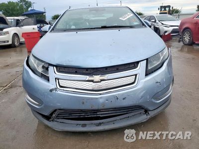 Piąte zdjęcie samochodu w środku: 2013 CHEVROLET VOLT VIN:1G1RH6E49DU113659 - miniatura