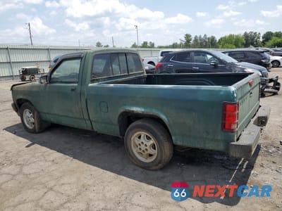 Drugie zdjęcie samochodu z przodu: 1995 DODGE DAKOTA VIN:1B7FL26X5SW913337 - miniatura