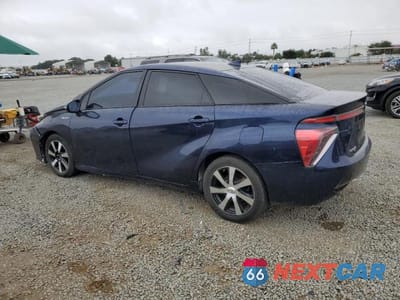 Drugie zdjęcie samochodu z przodu: 2016 TOYOTA MIRAI VIN:JTDBVRBD4GA000862 - miniatura