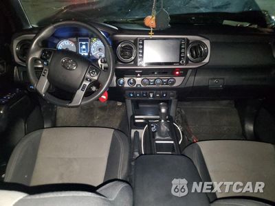 Zdjęcie 8 z 12 samochodu: 2021 TOYOTA TACOMA DOUBLE CAB VIN:3TMCZ5AN4MM447301 - miniatura