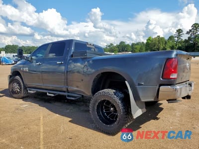 Drugie zdjęcie samochodu z przodu: 2014 RAM 3500 SLT VIN:3C63RRHL7EG146380 - miniatura