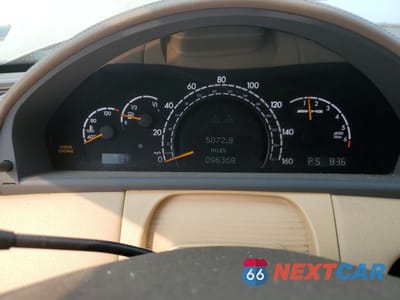 Zdjęcie 9 z 14 samochodu: 2001 MERCEDES-BENZ CL 55 AMG VIN:WDBPJ73JX1A012174 - miniatura