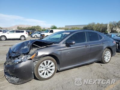 2019 TOYOTA CAMRY L 4T1B11HK9KU841131 - główne zdjęcie licytacji z USA - miniatura