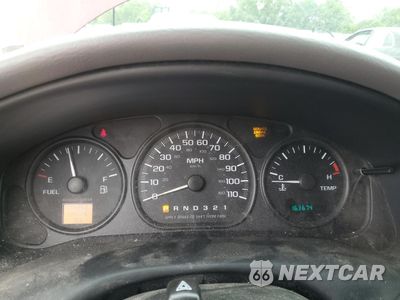 Zdjęcie 9 z 13 samochodu: 2004 CHEVROLET VENTURE VIN:1GNDX03E64D127751 - miniatura